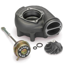Cargar imagen en el visor de la galería, Banks Power 99.5-03 Ford 7.3L Turbo Kit de actualización - Cabeza Grande / Rueda Comp / Turbo Rápido