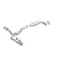 Cargar imagen en el visor de la galería, MagnaFlow Conv DF 00-05 Chevy Blazer / 00-05 GMC Jimmy / 00-01 Olds Bravada 4.3L 4dr 2WD