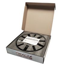 Cargar imagen en el visor de la galería, Oracle LED Illuminated Wheel Rings - Double LED - White SEE WARRANTY