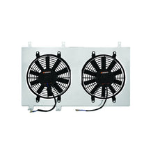 Cargar imagen en el visor de la galería, Mishimoto 95-99 Mitsubishi Eclipse Turbo Kit de cubierta de ventilador de aluminio
