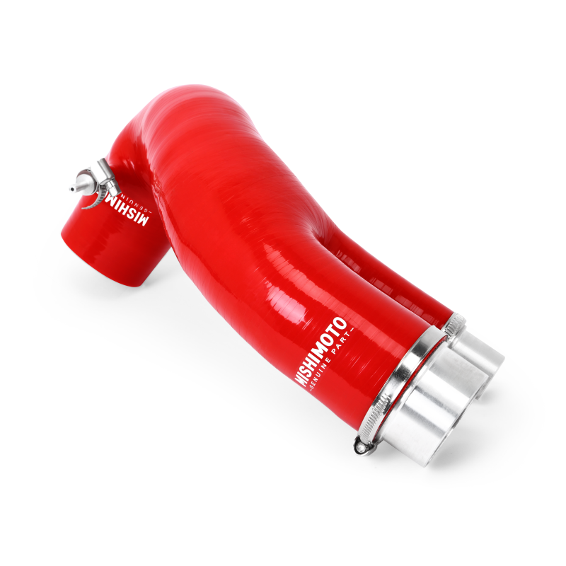 Mishimoto 07-13 Mazda 3 Mazdaspeed 2.3L Kit de manguera de silicona roja