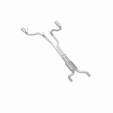 Cargar imagen en el visor de la galería, MagnaFlow 10-11 Camaro 6.2L V8  2.5 inch Competition Series Stainless Catback Performance Exhaust
