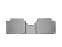 Load image into Gallery viewer, WeatherTech 12+ Hyundai Veloster Rear FloorLiner - Grey
