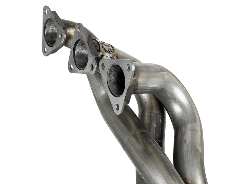 Convertidor catalítico de ajuste directo aFe 01-06 BMW M3 (E46) L6 3.2L (S54)