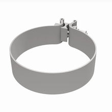 Cargar imagen en el visor de la galería, MagnaFlow Clamp 4.00inch TORCA SS 1.25inch 10pk