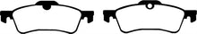 Cargar imagen en el visor de la galería, EBC 02-03 Mini Hardtop 1.6 Greenstuff Rear Brake Pads