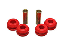 Cargar imagen en el visor de la galería, Energy Suspension 87-95 Nissan Pathfinder 2WD/4WD Red Front Strut Rod Bushing