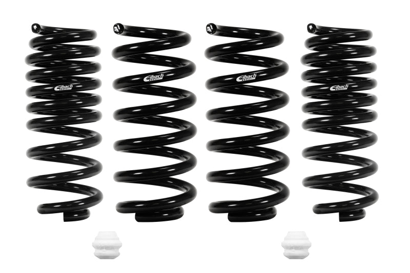 Kit profesional Eibach para Jeep Grand Cherokee SRT-8 2014-2015