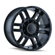 Load image into Gallery viewer, ION Type 179 18x9 / 6x135 BP / 30mm Offset / 87mm Hub Matte Black Wheel