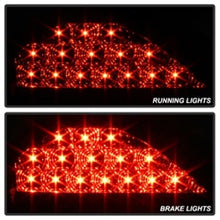 Cargar imagen en el visor de la galería, Spyder 99-05 Pontiac Grand Am LED Tail Lights - Black Smoke
