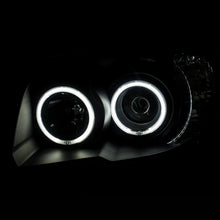 Cargar imagen en el visor de la galería, ANZO Faros delanteros proyectores Toyota 4Runner 2006-2009 con halo negro