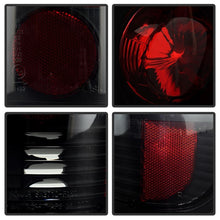 Cargar imagen en el visor de la galería, Spyder Ford F150 Styleside 97-03/F250/350/450/550 Euro Style Tail Lights Blk Smke ALT-YD-FF15097-BSM