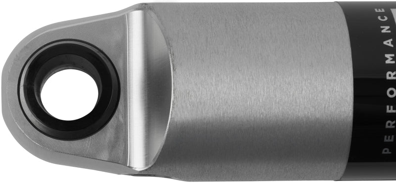 Amortiguador trasero Fox 2.0 Performance Series de cuerpo liso IFP / elevación de 0-1,5 pulgadas