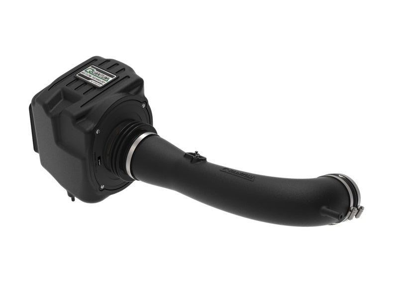 Sistema de admisión de aire frío aFe Quantum con Pro Dry S Media 14-19 GM Silverado / Sierra 1500 V8-5.3/6.2L