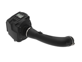 Sistema de admisión de aire frío aFe Quantum con Pro Dry S Media 14-19 GM Silverado / Sierra 1500 V8-5.3/6.2L