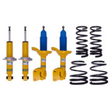 Cargar imagen en el visor de la galería, Bilstein B12 Pro-Kit 2015-2017 Subaru WRX STI Front and Rear Monotube Suspension Kit