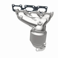 Cargar imagen en el visor de la galería, MagnaFlow Conv DF 13-14 Santa Fe 3.3L Manifold