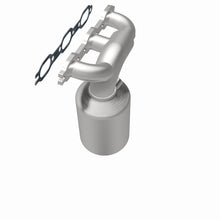 Cargar imagen en el visor de la galería, MagnaFlow Conv Direct Fit Federal Front SS 2007 Chrysler Pacifica Base/Limited/Touring 4.0L/241