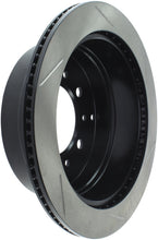 Cargar imagen en el visor de la galería, StopTech Slotted Sport Brake Rotor