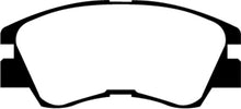 Cargar imagen en el visor de la galería, EBC 88-91 Mitsubishi Montero 2.6 Greenstuff Front Brake Pads