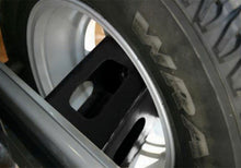 Cargar imagen en el visor de la galería, Rampage 2007-2018 Jeep Wrangler(JK) Kit de montaje de neumático trasero - Negro
