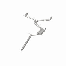 Cargar imagen en el visor de la galería, MagnaFlow SYS C/B Dual Split Rear Exit 4in Polished Tips 2015 VW GTI 2.0L Turbo