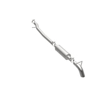 Cargar imagen en el visor de la galería, MagnaFlow 12-14 Jeep Wrangler JK Unltd V6 3.6L Turn Down in Front of Rear Tire SS C/B Perf Exhaus