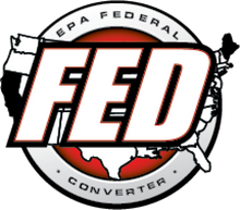 Cargar imagen en el visor de la galería, MagnaFlow Conv DF 07 Titan 5.6L P/S manif OEM