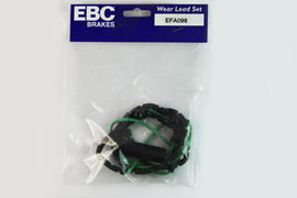 EBC 2006-2009 BMW Z4 M 3.2L Cables de desgaste traseros
