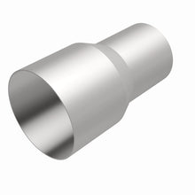 Cargar imagen en el visor de la galería, MagnaFlow 3in-4in Stainless Steel Transition 7in Long