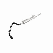 Cargar imagen en el visor de la galería, MagnaFlow Cat-Back Exhaust 09-13 Toyota Tundra V8 5.7L 3in SS Black Tip Single Side Exit