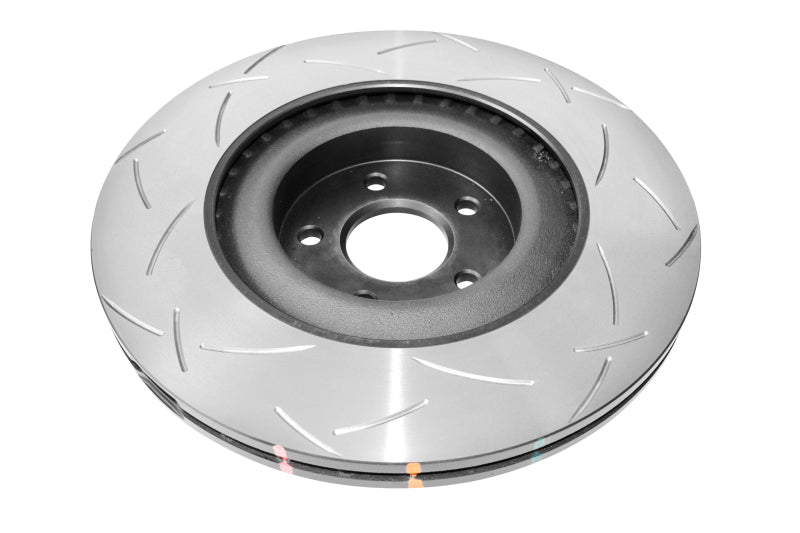 DBA 2016-2017 Ford Focus RS Rotor delantero ranurado serie 4000