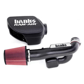 Sistema de admisión de aire Ram Banks Power para Jeep Wrangler 3.6L 12-15