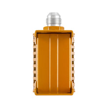 Cargar imagen en el visor de la galería, Enfriador de aceite Mishimoto Universal -8AN de 10 filas - Dorado