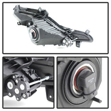 Cargar imagen en el visor de la galería, Spyder Hyundai Elantra 2014+ OEM Style Fog Lights W/Switch Clear FL-HYE2014-C