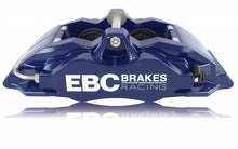 Cargar imagen en el visor de la galería, EBC Racing 2014+ Audi S1 ​​(8X) Pinza azul Apollo-4 delantera izquierda