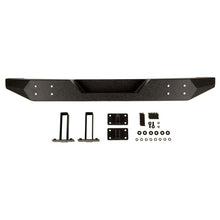 Cargar imagen en el visor de la galería, Rugged Ridge Spartan Rear Bumper Full Width 07-18 Jeep Wrangler JK
