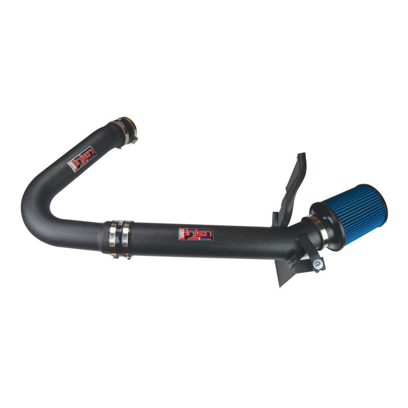 Injen 11-14 Chrysler 300/Dodge Charger/Challenger V6 3.6L Pentastar con MR Tech&amp;Heat Shield Wrinkle Bl