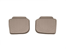 Load image into Gallery viewer, WeatherTech 12+ Volkswagen Passat Rear FloorLiner - Tan
