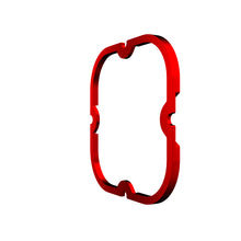 Cargar imagen en el visor de la galería, KC HiLiTES FLEX ERA 4 Color Bezel Ring Red (ea)
