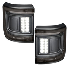 Cargar imagen en el visor de la galería, Oracle 2020+ Jeep Gladiator JT Flush Mount LED Tail Lights -  Tinted Lens SEE WARRANTY