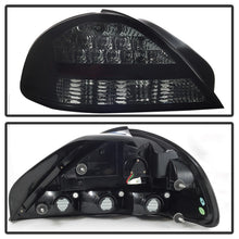 Cargar imagen en el visor de la galería, Spyder 99-05 Pontiac Grand Am LED Tail Lights - Black Smoke