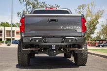 Cargar imagen en el visor de la galería, Addictive Desert Designs 2014+ Toyota Tundra Stealth Fighter Rear Bumper w/ Backup Sensor Cutouts