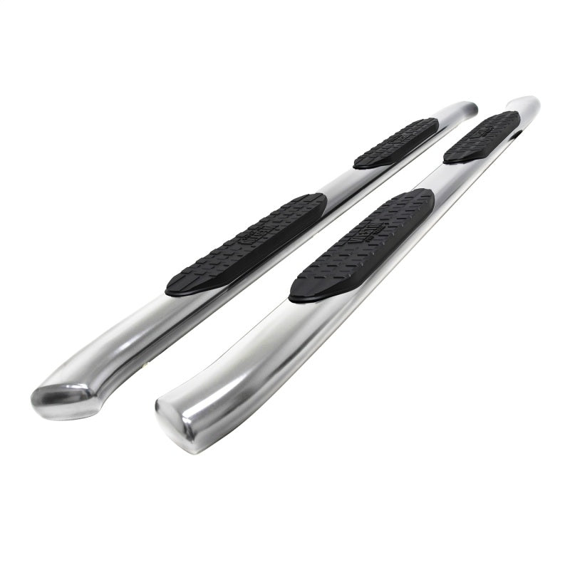 Westin 20-22 Jeep Gladiator PRO TRAXX 5 barras de paso Nerf ovaladas - SS