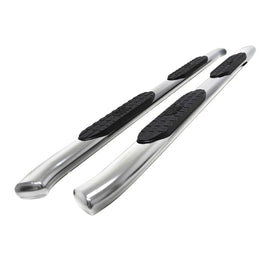 Westin 20-22 Jeep Gladiator PRO TRAXX 5 barras de paso Nerf ovaladas - SS
