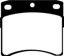 Cargar imagen en el visor de la galería, EBC 93-96 Volkswagen Eurovan 2.5 Vented Rotors Greenstuff Front Brake Pads