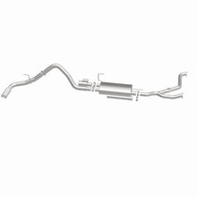 Cargar imagen en el visor de la galería, Magnaflow 2022+ Nissan Frontier (3.8L V6) Street Series Cat-Back Performance Exhaust System
