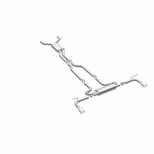 Cargar imagen en el visor de la galería, MagnaFlow 07 Audi Q7 V8 4.2L Dual Split Rear Exit Stainless Cat-Back Perf Exhaust