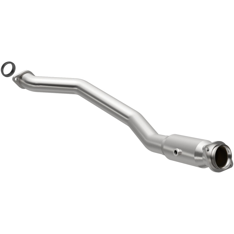 Magnaflow Conv DF 2012-2017 Grand Cherokee V8 6.4 OEM debajo de la carrocería