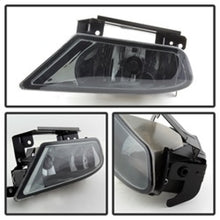 Cargar imagen en el visor de la galería, Spyder Honda Odyssey 05-07 OEM Fog Lights W/Switch Smoked FL-CL-HODY05-SM